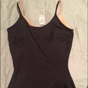 Spanx Black/Beige Reversible
